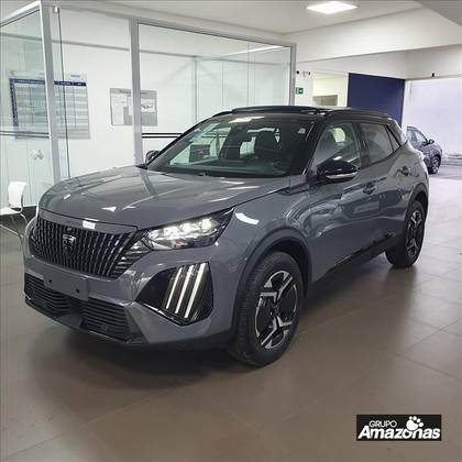PEUGEOT 2008 1.0 TURBO 200 HYBRID GT CVT